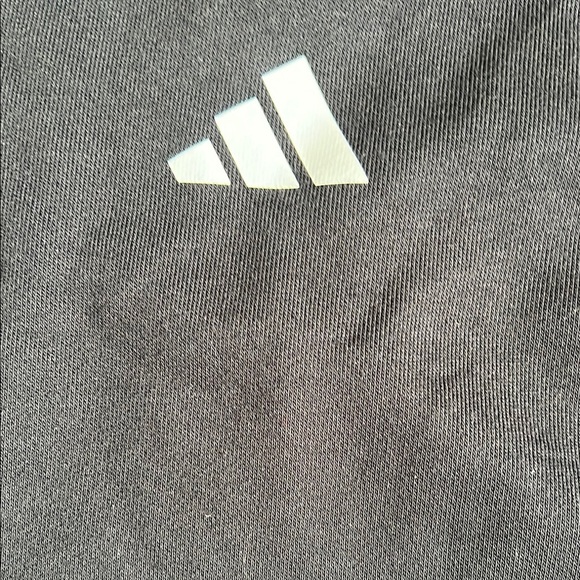 Black Adidas Men's Hoodie Jacket - Picture 6 of 6